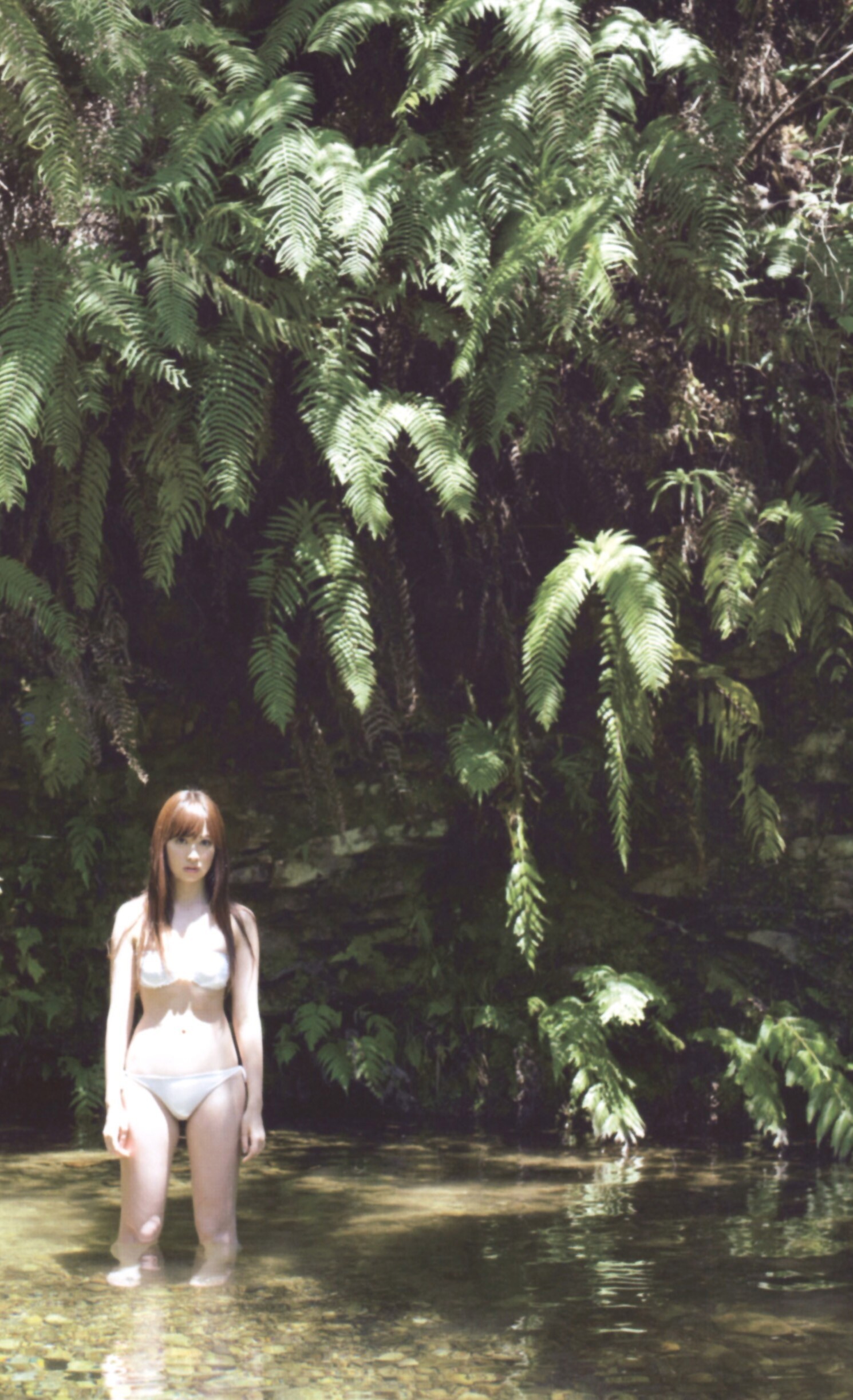 [唯美写真] 小嶋阳菜 Haruna Kojima《First Photobook》